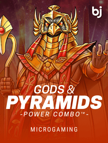 Gods & Pyramids Power Combopng icon