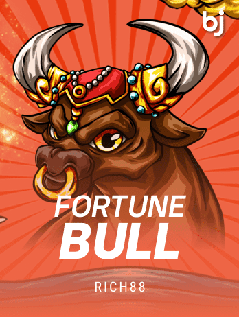 Fortune Bullpng game cover